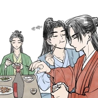 Cả ba con ngừ