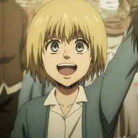 armin lúc bé