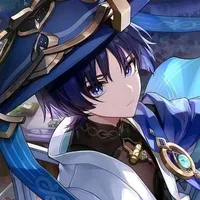 Wanderer/Scaramouche(Wan Wan/Mou che)