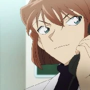 Habara Ai__ Miyano Shiho/ Sherry