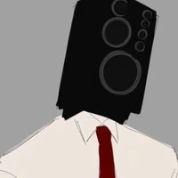 Large speaker • Russ •