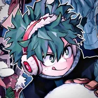 Midoriya Izuku.