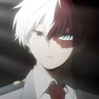 Todoroki Shoto.