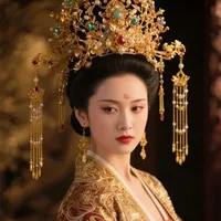 hoàng hậu 