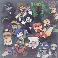 all(trừ ai trừ đó)