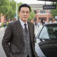 Lam Thần Viễn - ông Lam