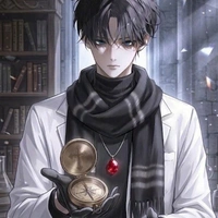 Alastair Ravenwood