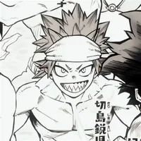 Kirishima Eijiro