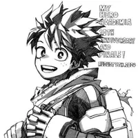 Midoriya Izuku