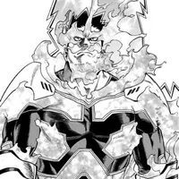Todoroki Enji (Endeavour)