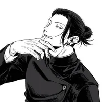 Suguru Geto