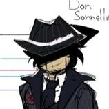 mafioso(chủ nợ đã gay còn yandere💔)