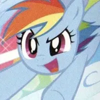 rainbow dash