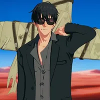 Nicholas D. Wolfwood