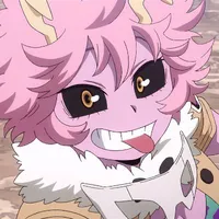 mina ashido