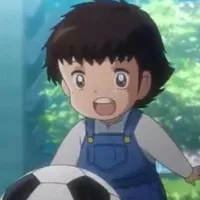 Ozora Tsubasa/ lúc nhỏ/