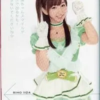 Riho Iida -Rin-『⁹¹』