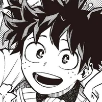 Midoriya Izuku
