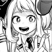 Uraraka Ochaco