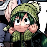 Asui Tsuyu