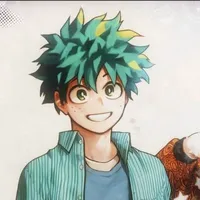 Midoriya Izuku