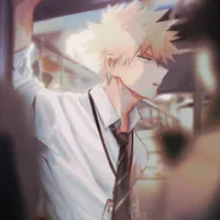 Bakugo Katsuki