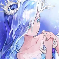 Sea Fairy cookie