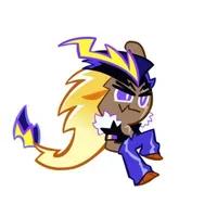 Electric eal cookie