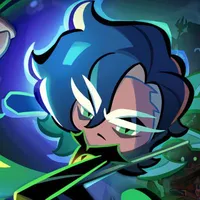Abyss monarch cookie