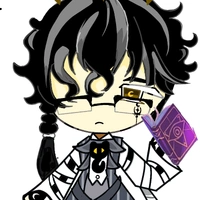 Moon Darkmagic cookie