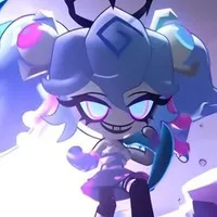 Melanchream cookie 