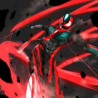 Kamen Rider Zeztz / Impact