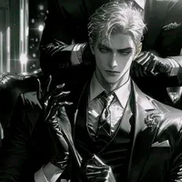Hoắc Hàn Châu_Enigma