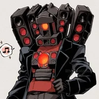 Titan Speakerman