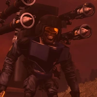 Gaia "Hondo" Harrelson