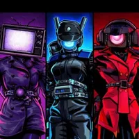 Triple Woman Team