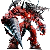 Titan Drill_Man [ Ethan ]