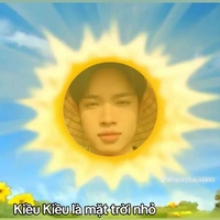 Kiều Kiều là Mặt Trời nhỏ 🌞