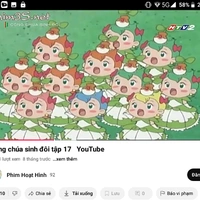 các công chúa hạt giống