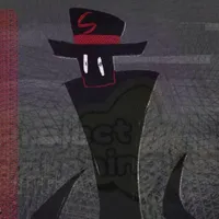 The Spectre (đen xì xì)