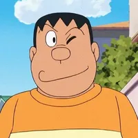 Takeshi Goda (剛田 武)