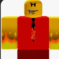Flame guy