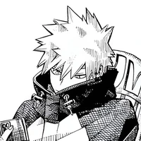Bakugo Katsuki