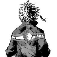 Toshinori Yagi - All Might