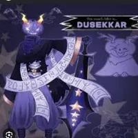 dusekkar Swap au (bí ngô xanh)
