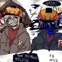 Buliderman Swap au (deadline)