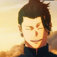 Geto Suguru