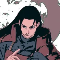 senju hashirama