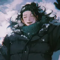 Geto Suguru