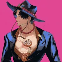 Portgas . D.  Ace